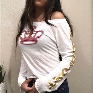 BEBE Sport long sleeve🦋